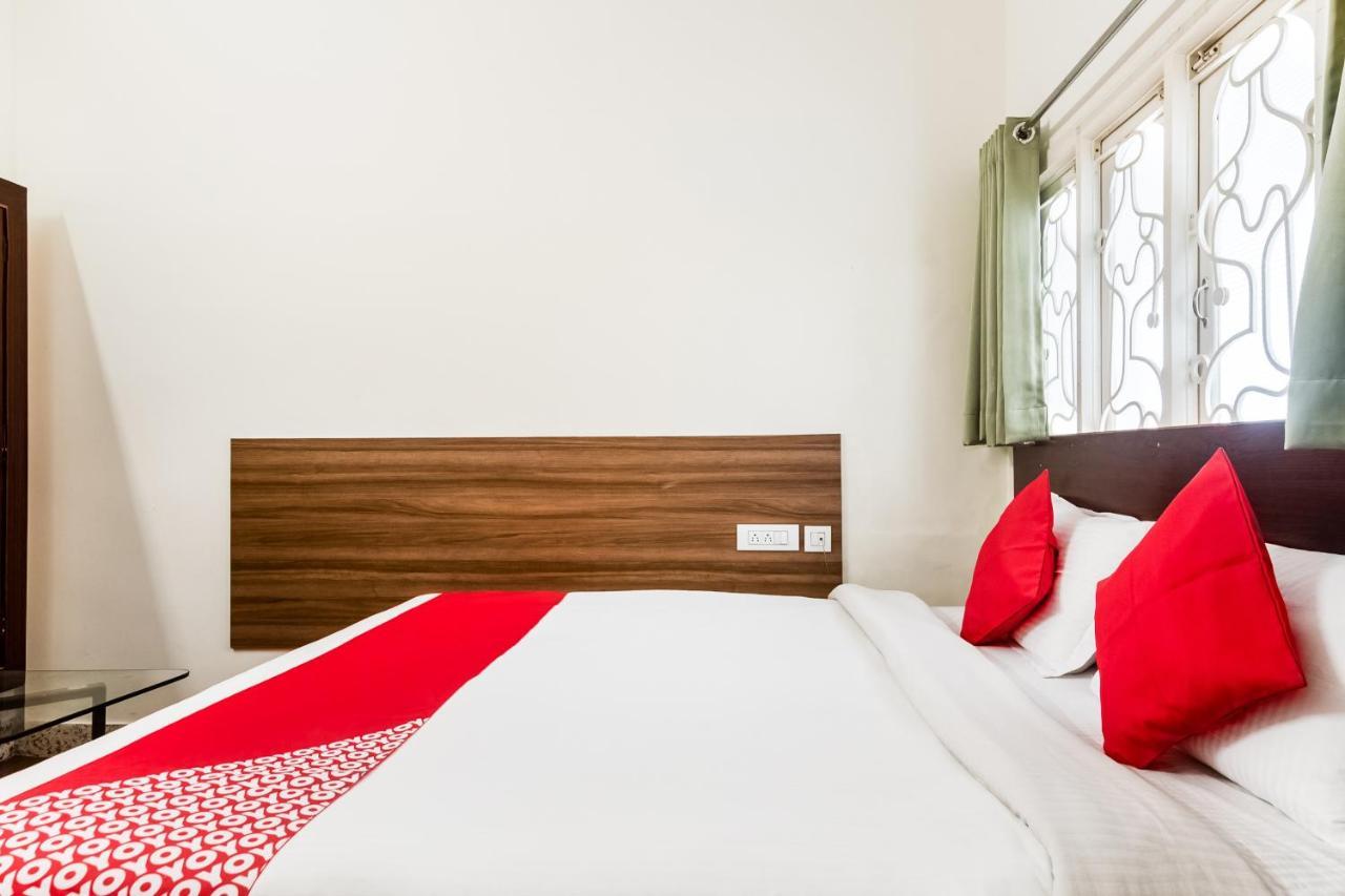 Oyo 76129 Rk Inn Guntūr Exteriér fotografie